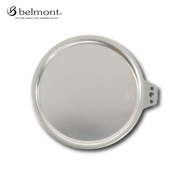【楽天市場】belmont ベルモント チタンシェラカップリッド M BM-076 ふた 蓋 クッカー 料理 クッキング用品 食器 調理器具
