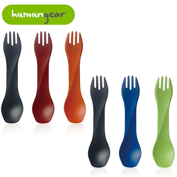 【楽天市場】humangear ヒューマンギア GoBites ゴーバイトUNO MINI 3PACKS 1899070 ミニスポーク