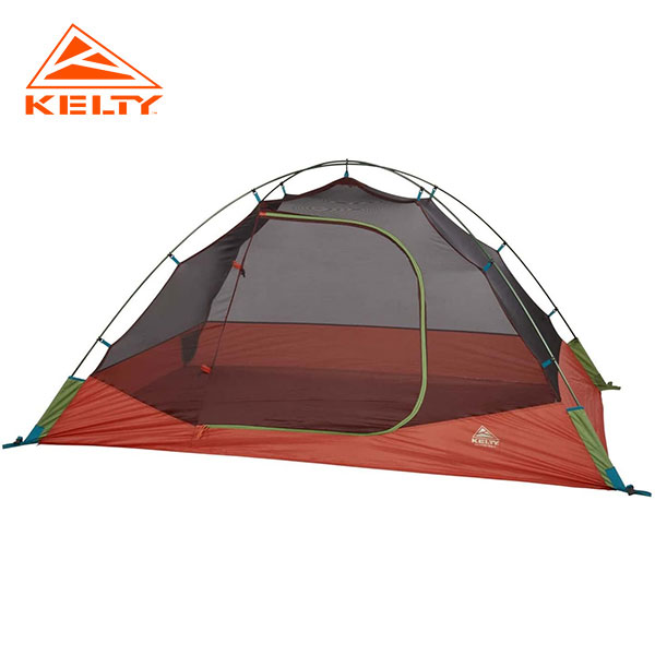Kelty ケルティー Discovery Trail 2 ディスカバリートレイル 2人用 テント 組み立て簡単 設営 キャンプ用品 アウトドア用品 コンパクト 軽量 q 焚き火 焚火 無骨 ソロキャンプ ブッシュクラフト デイキャンプ ツーリング 登山 ハイキング フェス 送料無料