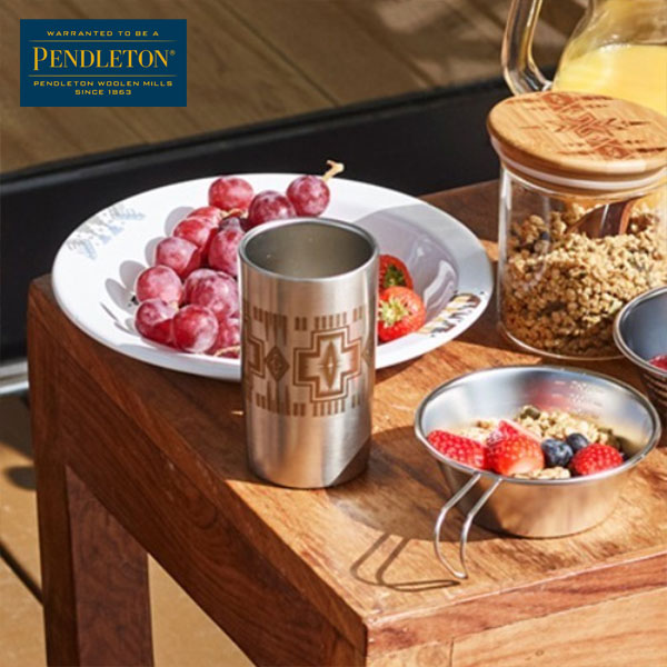 【楽天市場】PENDLETON ペンドルトン ステンレスダブルウォールタンブラー Sサイズ 19801993 保温 保冷 ビール コーヒー