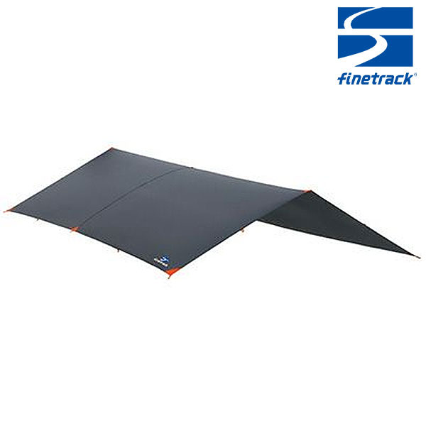 finetrack(ファイントラック) ゴージュタープ テント/シェルター fin-fag0211-a｜外遊びの専門店CamCom（カムカム）