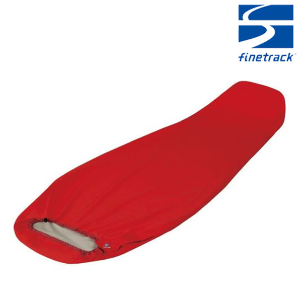 finetrack(ファイントラック) エバーブレススリーピングバッグカバー スリーピングバック 【アウトドア 登山 ハイキング テント泊 寝袋 シュラフ キャンプ 防水カバー レイン】 fin-fag0801-a|外遊びの専門店CamCom(カムカム)