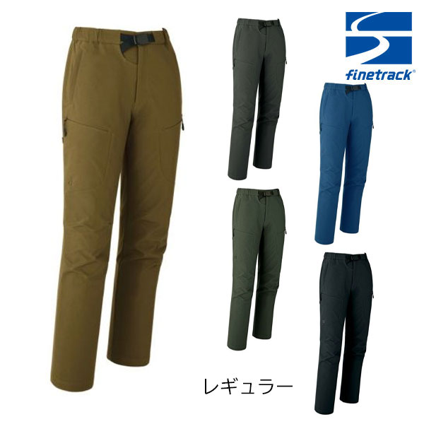finetrack ファイントラック ストームゴージュアルパインパンツレギュラー FBW0511 レディース トレッキングパンツ クライミングパンツ 山岳パンツ 大きいサイズ ストレッチ 伸縮性 防風トレイルランニング トレラン スキー スノボー 雪山 登山 山登り ハイキング アウトドア｜外遊びの専門店CamCom（カムカム） 16,702円