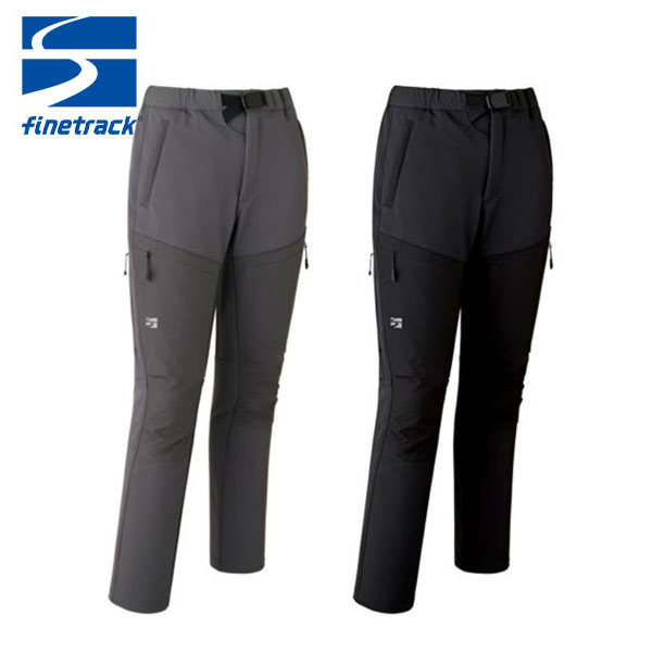 finetrack ファイントラック ウィンタートレッキングパンツ FBW0911 レディース ロングパンツ トレイルランニング トレラン ランニング ジョギング アウトドア 登山 ウォーキング ハイキング 女性｜外遊びの専門店CamCom（カムカム）
