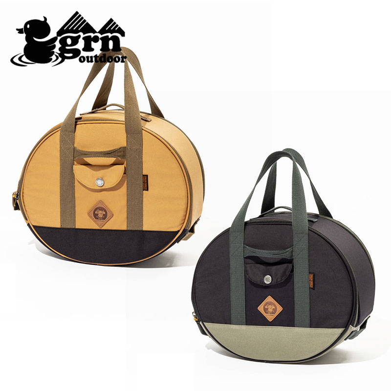 日本全国送料無料 楽天市場 Grn ジーアールエヌ Hiasobi Camper Dutch 10 ダッチオーブンケース Go1426f 10インチ収納バッグ 料理 クッキング用品 キャンプ用品 Outdoor アウトドア 軽量 コンパクト 便利 おしゃれ かわいい イベント 焚き火 たき火 焚火 登山 山登り