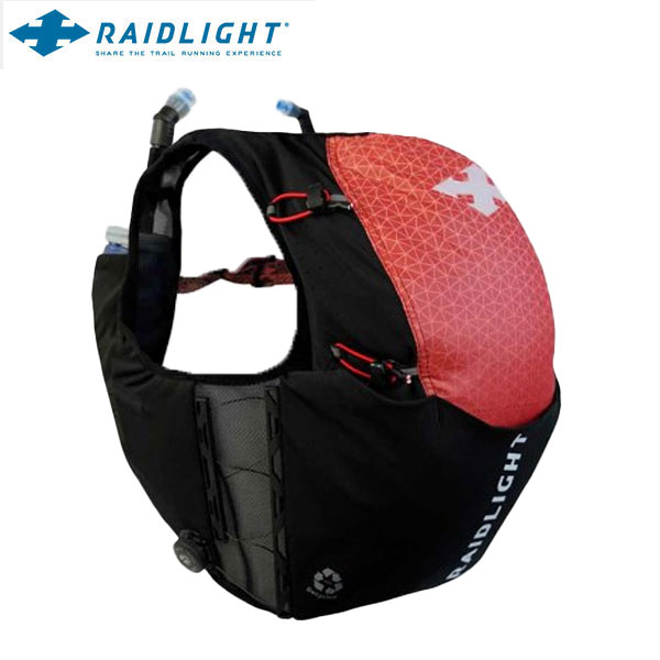 RaidLight(レイドライト) RESPONSIV 12L W レディース ザック・バックパック・リュック(12L) 【トレラン トレイルランニング ランニング アウトドア 登山 トレッキング ハイキング バッグ 軽量 女性】