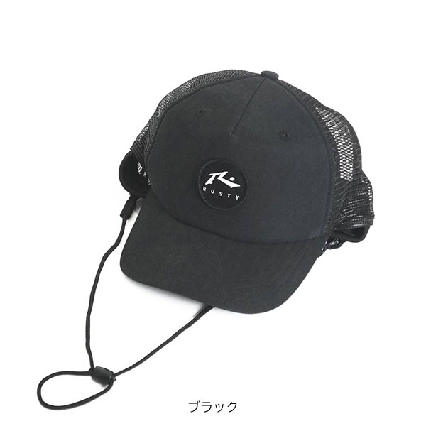 Rustyラスティーメンズサーフキャップ912908帽子水着紫外線防止UVカット日焼け防止海水浴水泳夏用プールスイミング旅行サーフィンダイビングスノーケルランニングスポーツアウトドアお散歩ウォーキング男性用サマーセールSALE