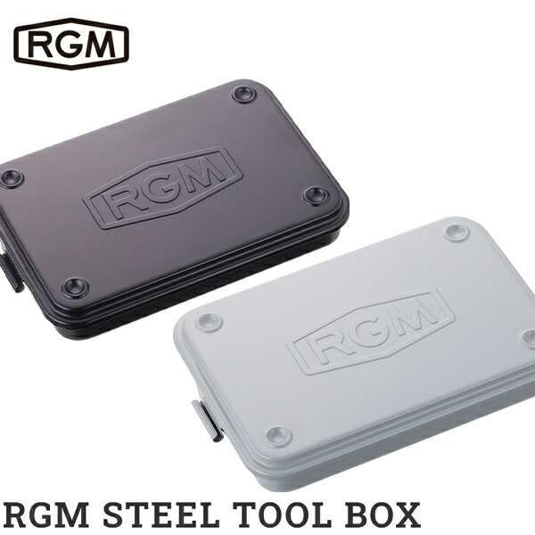 楽天市場 Rgm Rooster Gear Market ルースター ギア マーケット スチールツールボックス 釣り道具 餌入れ 物入れ 便利 川釣り テンカラ 初心者 釣り具 フィッシング キャンプ アウトドア Jackall ジャッカル 釣り具入れ 小物 収納 ケース 釣り道具 外遊びの専門店