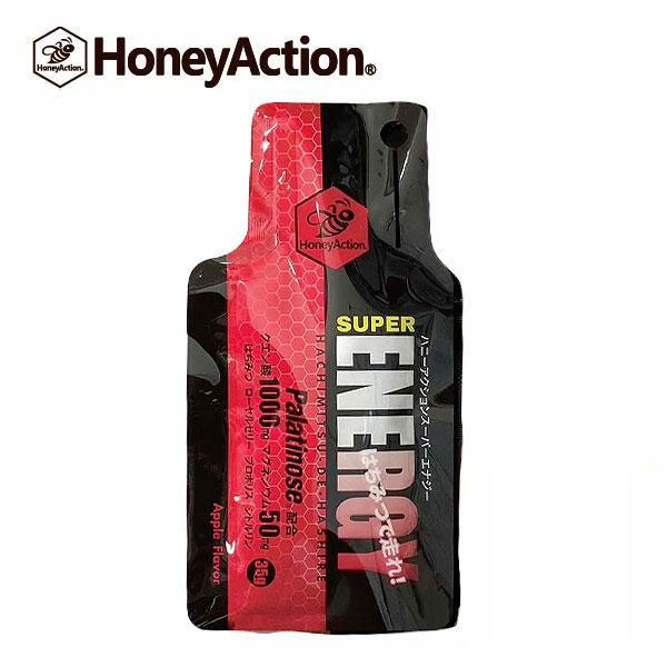 【楽天市場】HoneyAction ハニーアクション Super Energy スーパー エナジー エナジージェル エネルギーチャージ