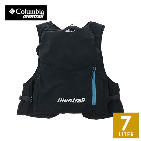 楽天市場 Columbia Montrail コロンビア モントレイル Ruimpulse Vest 7 ルインパルスベスト メンズ レディース ザック バックパック リュック 7l Xu トレイルランニング トレラン 自転車 通勤 ジョギング マラソン 外遊びの専門店camcom カムカム