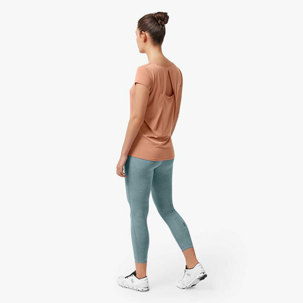 OnRunningオンランニングActive-TBreatheレディース多目的トレーニングトップス