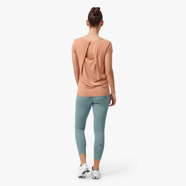OnRunningオンランニングActive-TBreatheレディース多目的トレーニングトップス