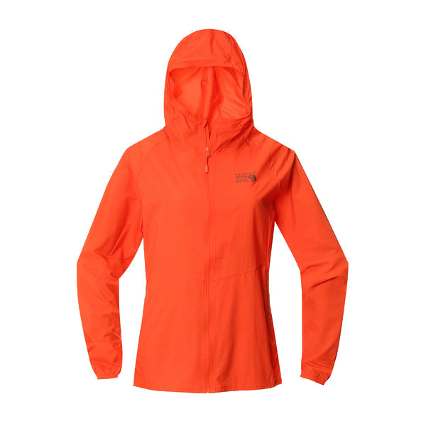 信頼 楽天市場 マウンテンハードウェア Kor Preshell Hoody コアプレシェルフーディー レディース フルジップ フーディー ジャケット Ol トレイルランニング アウトドア ブッシュクラフト キャンプ ウェア アウター 女性 Mountain Hard Wear 外遊びの