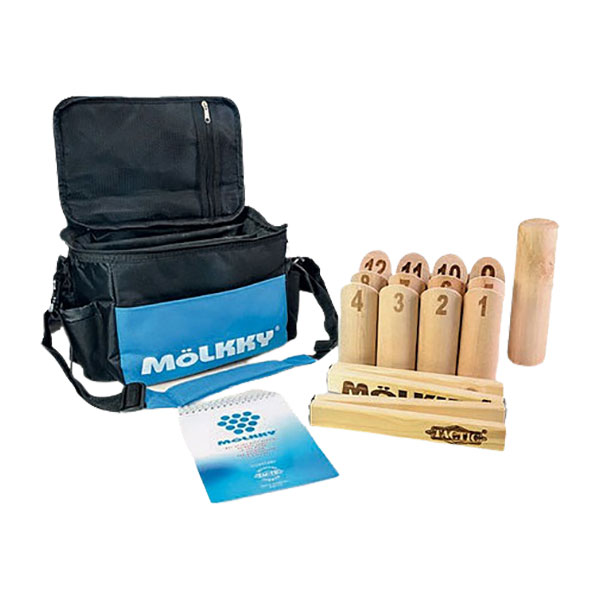Molkky モルック トーナメントモデル オフィシャルな試合 大会に最適なフルセット アウトドア インドア バーベキュー 遊び道具 レジャー ボウリング キャンプ q Solga Sowa Pl
