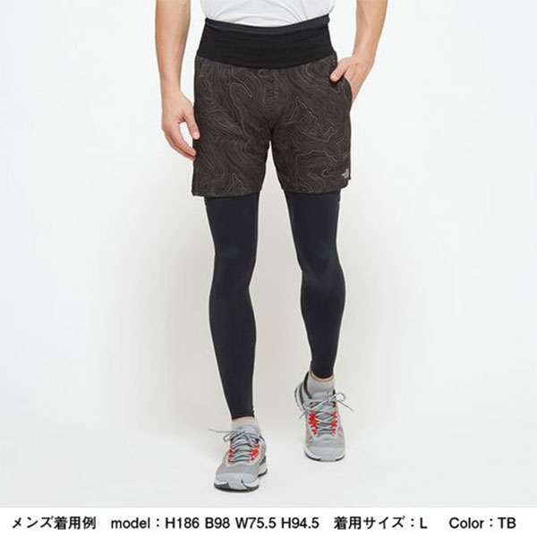 ノースフェイス THE NORTH ショートパンツ Racing メンズ FACE Short ...