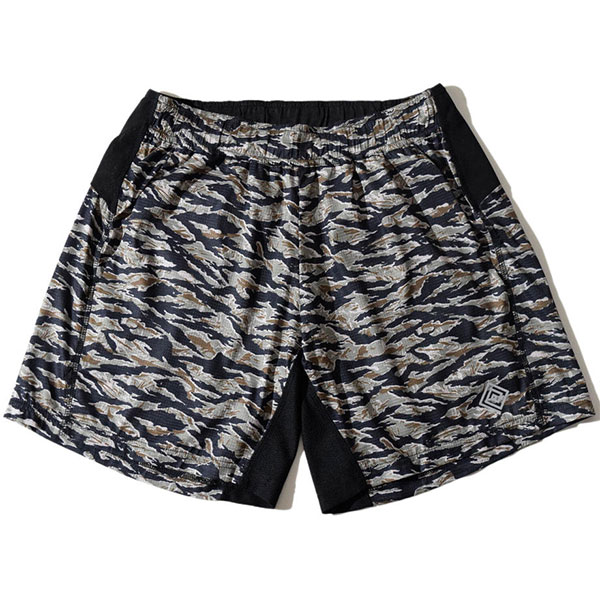 【楽天市場】ELDORESO エルドレッソ Tempo Buggt Shorts(Olive) E2108013 メンズ・レディース ショート