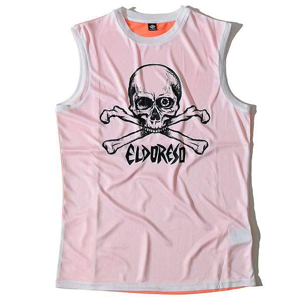 【楽天市場】ELDORESO(エルドレッソ) Tergat Sleeveless(White) E1210613 メンズ・レディース ドライ