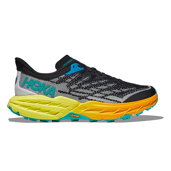 【楽天市場】HOKA ホカ W SPEEDGOAT 5(スピードゴート5) ブラック / イブニング プライムローズ(BEPR