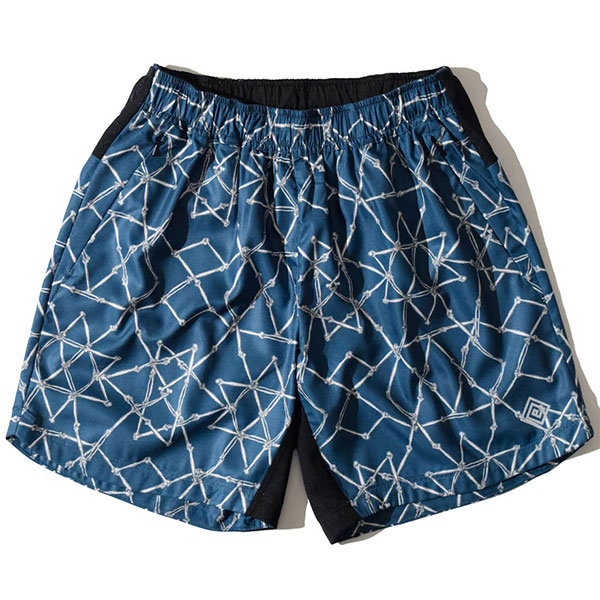 【楽天市場】ELDORESO エルドレッソ Mokoka Shorts(Navy) E2108623 メンズ・レディース ショートパンツ
