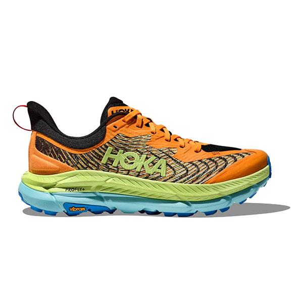 【楽天市場】HOKA ホカ M MAFATE SPEED 4(マファテ スピード4) ソーラー フレイム / レタス(SLRL