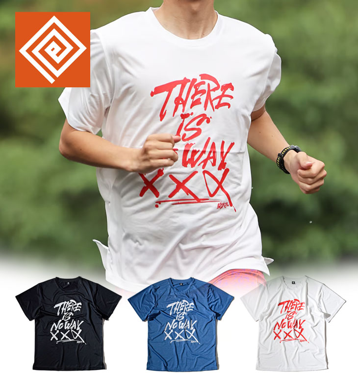 【楽天市場】ELDORESO エルドレッソ No Way Tee E1014815 メンズ・レディース ドライ 半袖 Tシャツ 半袖シャツ