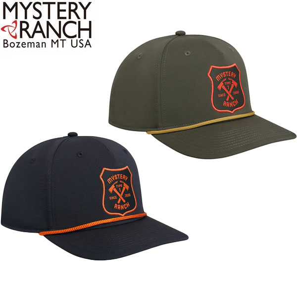 ★国内廃番★ ミステリーランチ MC TROPIC オフィシャルCAP ☆国内廃番☆ ミステリーランチ MC TROPIC オフィシャルCAP
