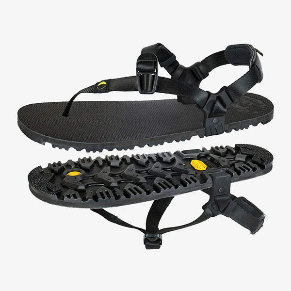 LUNA SANDALS ルナサンダル Oso Flaco Winged Edition(オソ フラコ ウィングドエディション) メンズ・レディース 裸足の感覚を取り戻すトレイルサンダル 歩きやすい 滑りにくい 靴 軽量 軽い トレイルランニング トレラン 山登り 登山用サンダル ハイキング アウトドア｜外遊びの専門店CamCom（カムカム）