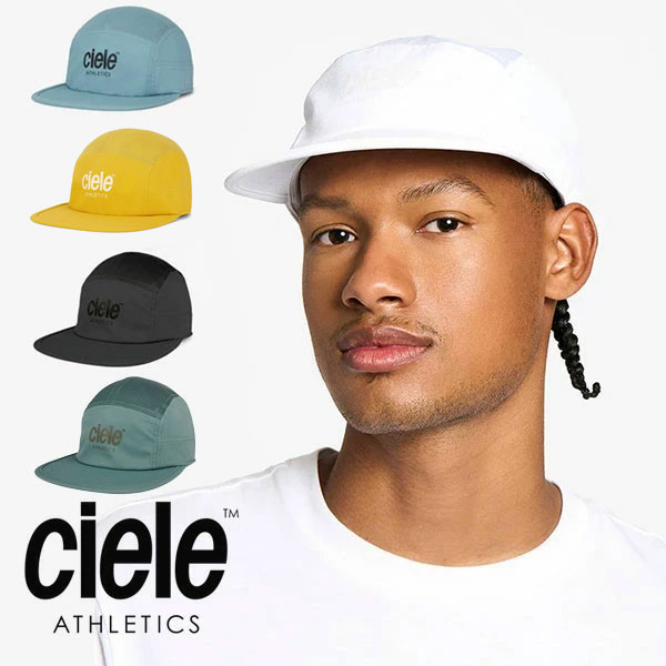 【楽天市場】CIELE シエル GOCap - Classic - Athletics - 410484 メンズ・レディース トレラン