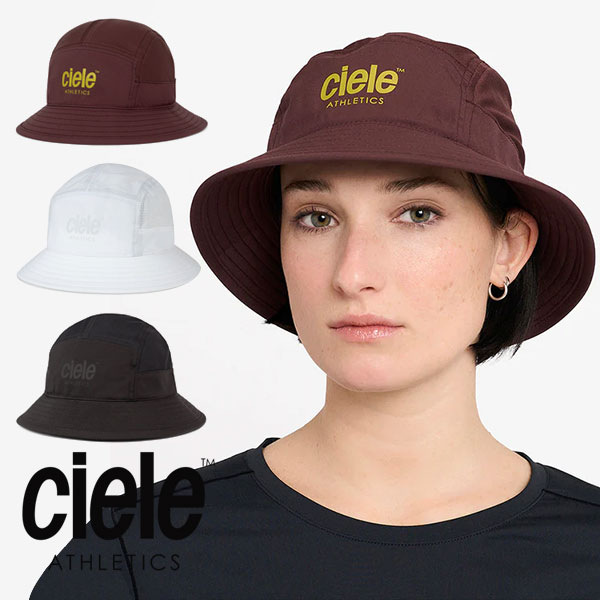 【楽天市場】CIELE シエル GOBucket - Comp - Athletics - 410499 メンズ・レディース バケットハット