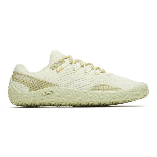MERRELL メレル VAPOR GLOVE 6(ベイパー グローブ 6) HONEYDEW 068666 レディース ベアフットシューズ ロード ランニングシューズ トレーニングシューズ 靴 フィットネス ジム マラソン ジョギング ウォーキング ハイキング 女性