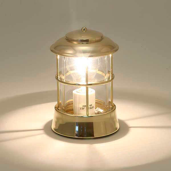 Sotoya Ex Brass Garden Light Bh1012 Glass Deck Like A Deck Lights In Clear Glass And Spills