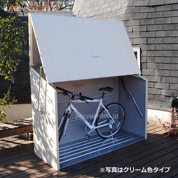 sotoyashop-ex: Outdoor sheds and storage sheds, bike 
