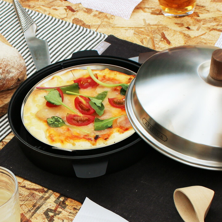 アペルカ　ピザオーブンポット APS7001　APELUCA ピザオーブンポット 【アペルカ】 APS7001 - オークス公式