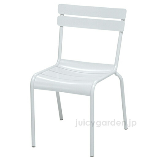 ルクセンブールチェア屋外対応 フランス鉄製家具メーカーの屋外用ファニチャー お庭やベランダに似合う屋外家具 エクステリア ガーデンファニチャー ファニチャー フェルモブ チェア 椅子 ガーデンファニチャー おしゃれガーデン家具と物置