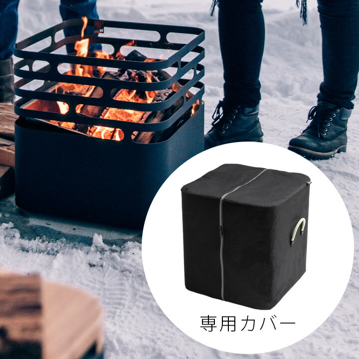 キャリーバッグ 収納バッグ 「Hoefats CUBE専用 カバー」 9,763円