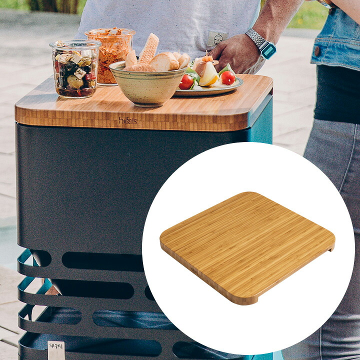 テーブル天板 スツール座面 「Hoefats CUBE専用 ボード」