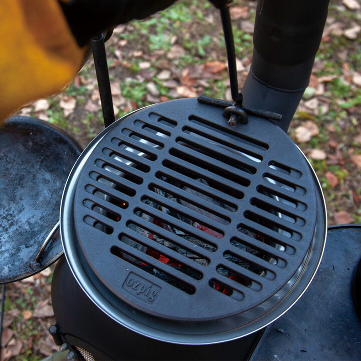 楽天市場】【オプション】【肉焼き】「Ozpig オージーピッグ