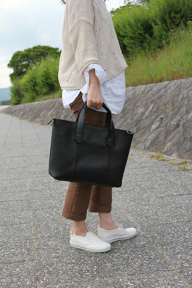 楽天市場】本革軽量トートバッグNo.1518ショートハンドル【送料無料