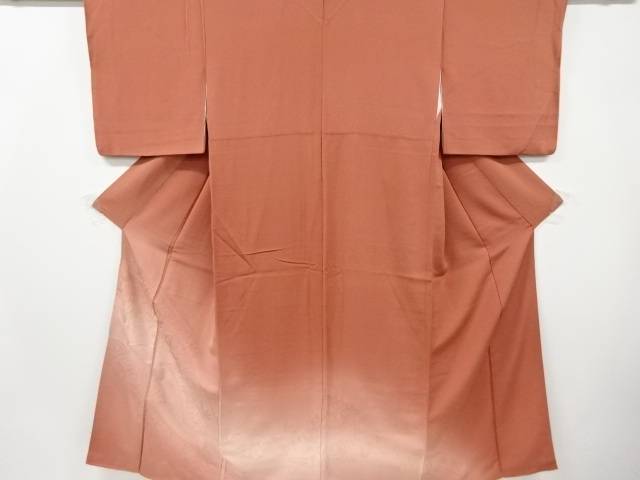 着物 送料0円 宗sou 熨斗に辻ヶ花模様刺繍暈し付け下げ色無地着物 リサイクル 中古 着 Beachsidecliniccr Com