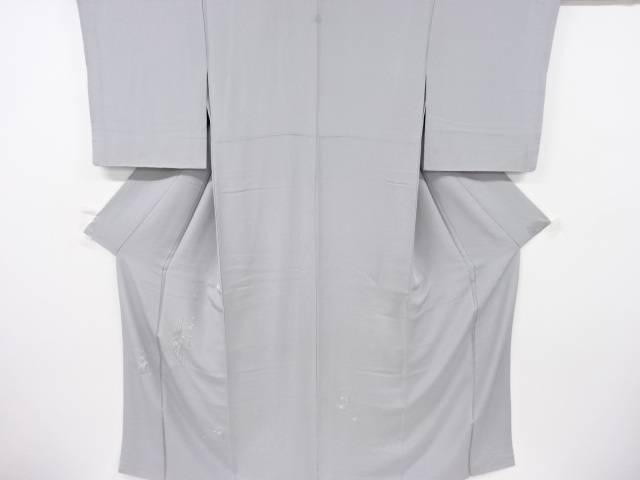 無料長期保証 本金メジロに梅模様刺繍一つ紋付け下げ訪問着 リサイクル 中古 着 宗sou お茶道具 着物 宗 Sou 訳ありセール格安 Crystalchemical Com Ec