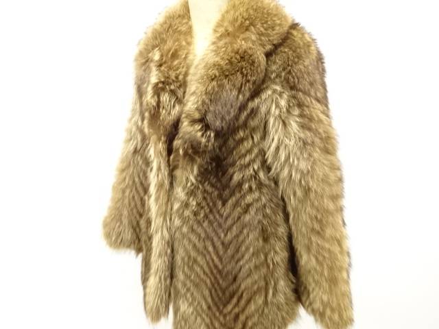 宗sou お茶道具 着物 宗着物 着 茶道具 茶道 着物 和服 中古 Palody ラクーンコート アンティーク Sou