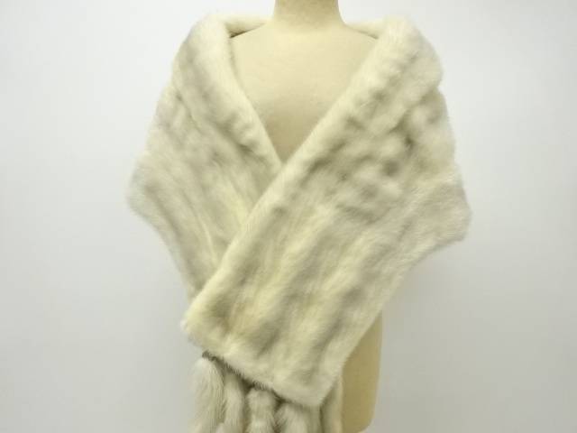 forever new fur wrap