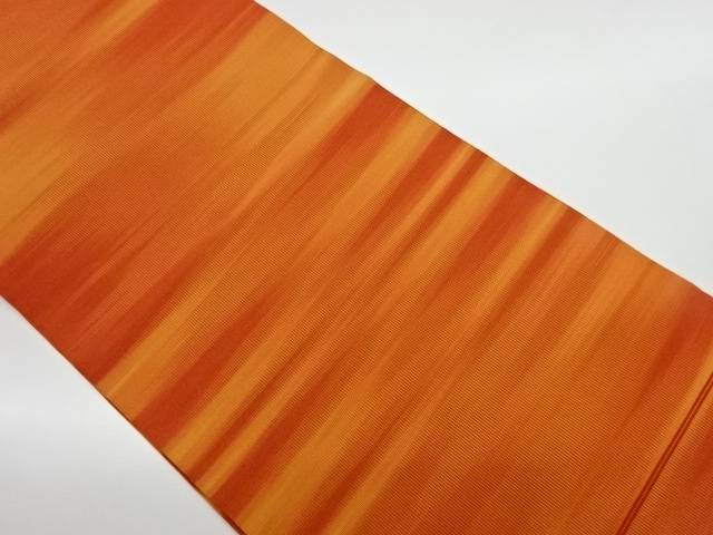 変わり模様織出し名古屋帯【リサイクル】【中古】【着】 宗sou(prc)