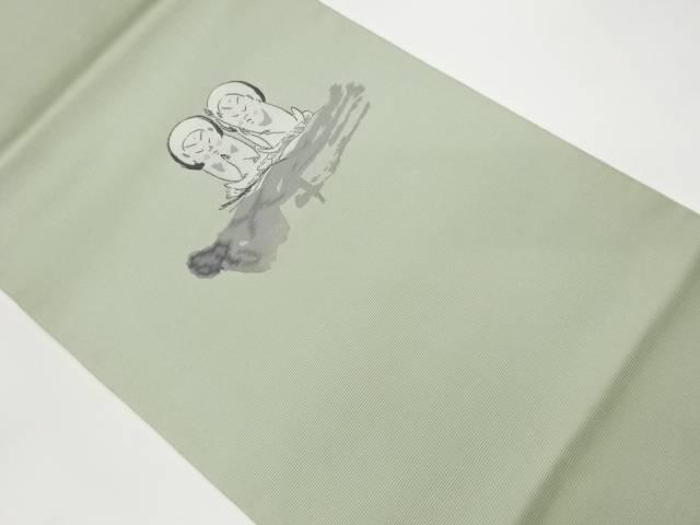 作家物 地蔵模様織出し袋帯 リサイクル 中古 着 宗sou Filmsdeculfrancais Com