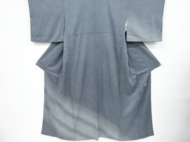 作家物 のり散らし模様訪問着 宗sou