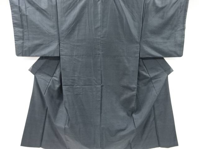 本場泥大島紬100亀甲男物着物アンサンブル 宗sou
