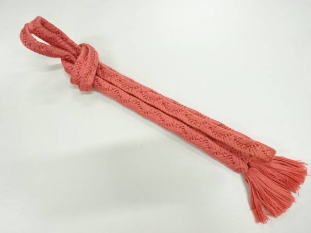 正絹 手組み帯締め【リサイクル】【中古】【着】 宗sou