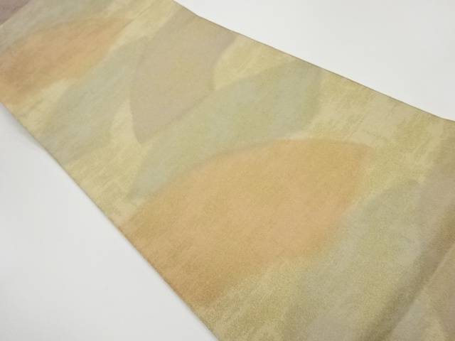 砂子綴れ地紙模様織出し全通袋帯【リサイクル】【中古】【着】 宗sou(prc) 7,157円