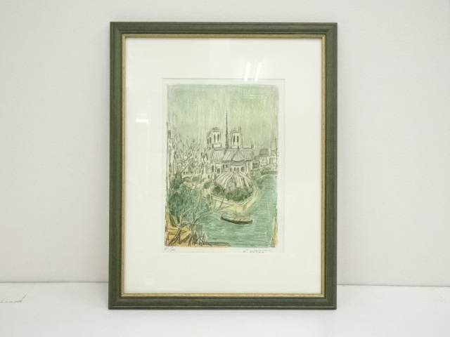 楽天市場】絹谷幸二 日月万丈富嶽 富士山 絵画 風景画