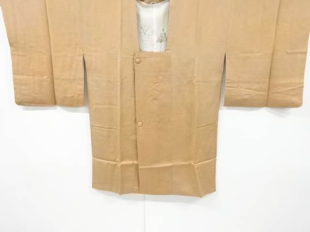 暈し　道行コート【中古】【着】 宗sou